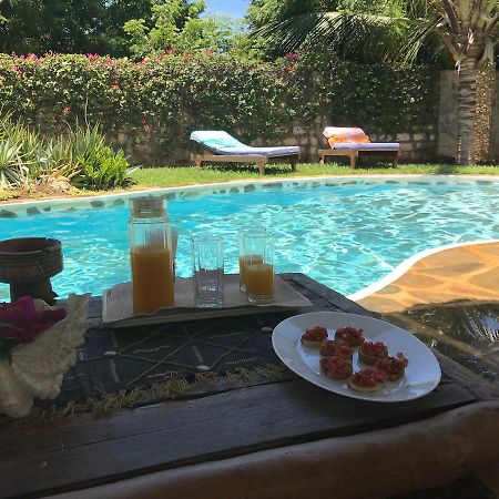 Villa Bianca&Pietro House Watamu Esterno foto