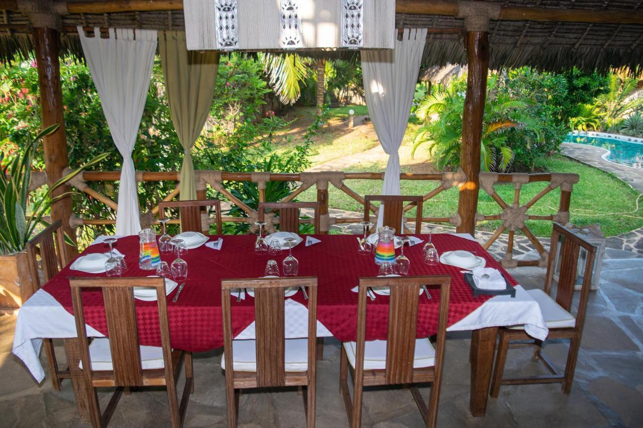 Villa Bianca&Pietro House Watamu Esterno foto