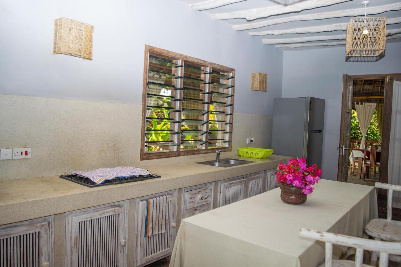 Villa Bianca&Pietro House Watamu Esterno foto