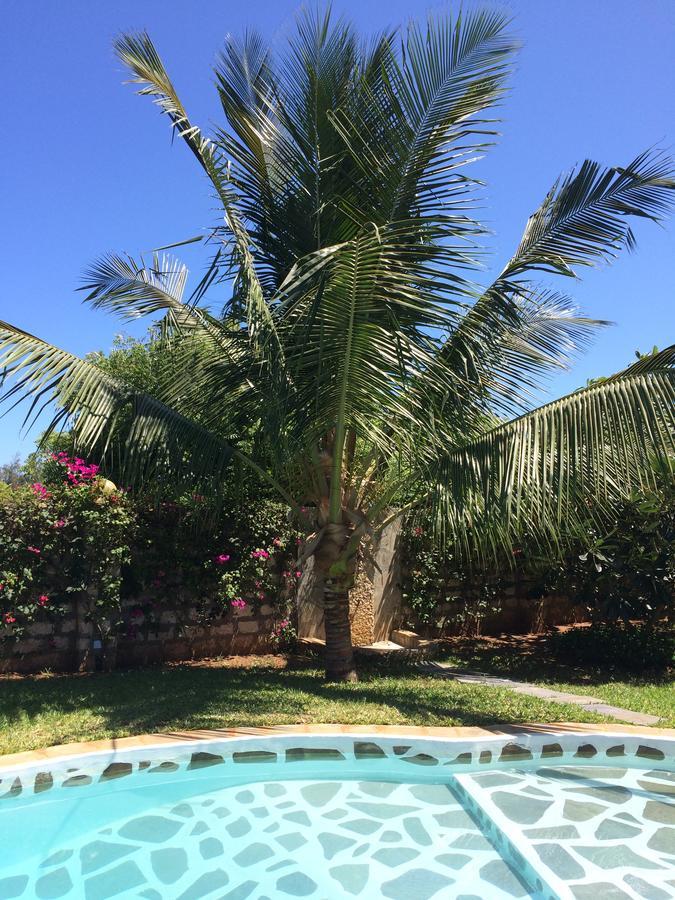 Villa Bianca&Pietro House Watamu Esterno foto