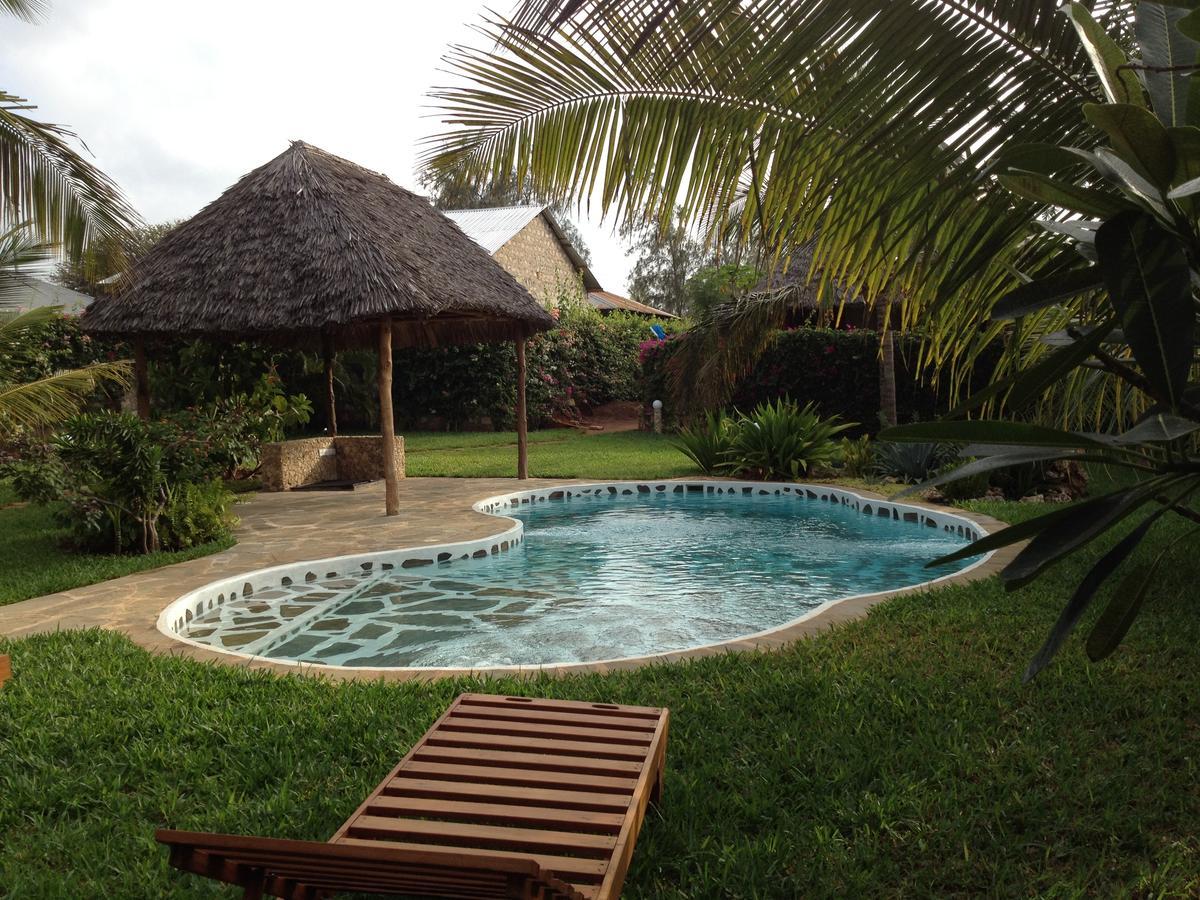 Villa Bianca&Pietro House Watamu Esterno foto