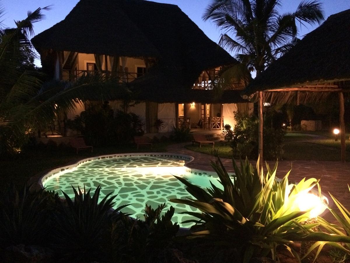 Villa Bianca&Pietro House Watamu Esterno foto