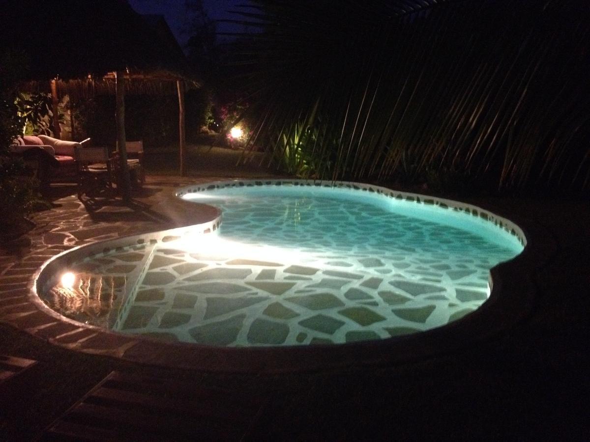 Villa Bianca&Pietro House Watamu Esterno foto