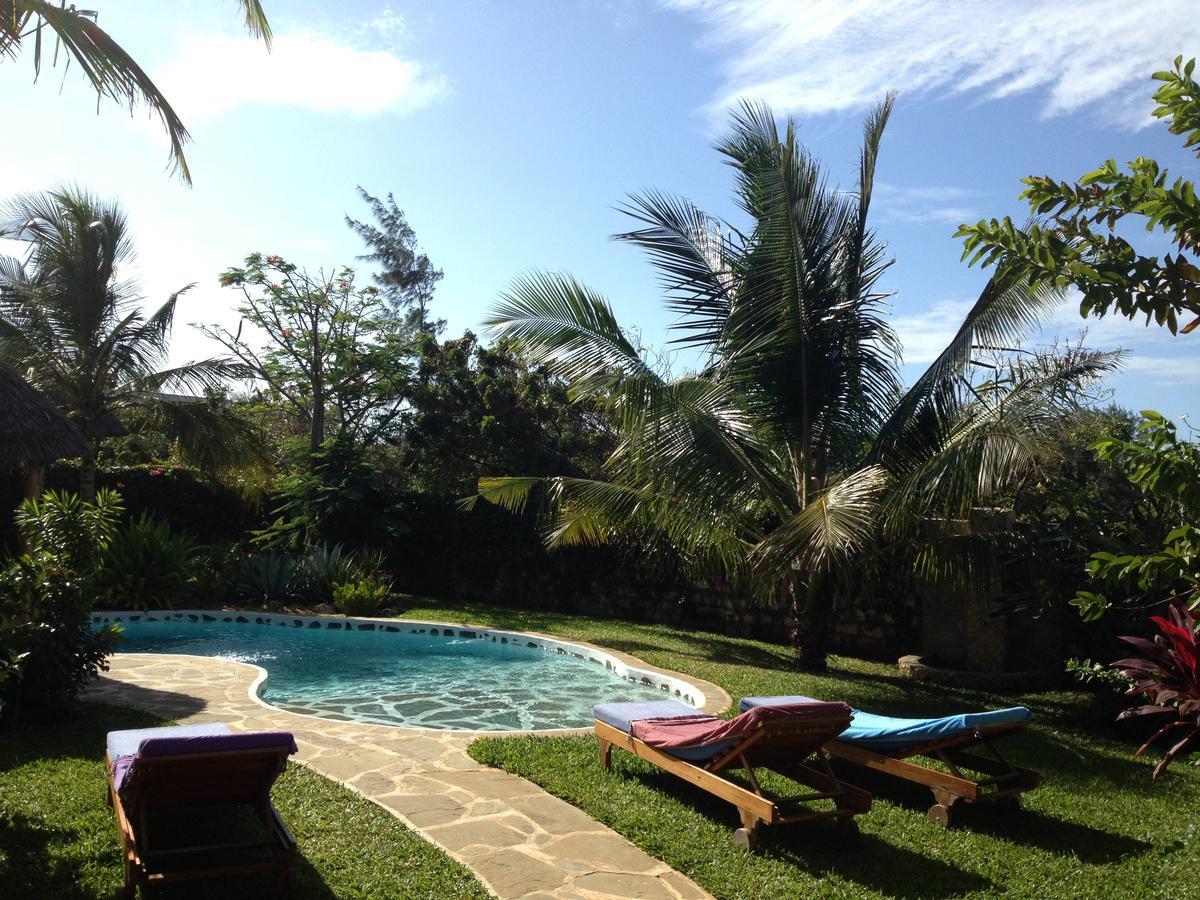 Villa Bianca&Pietro House Watamu Esterno foto