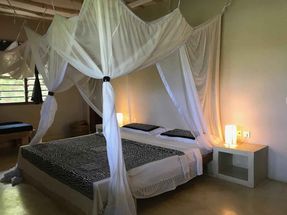 Villa Bianca&Pietro House Watamu Esterno foto