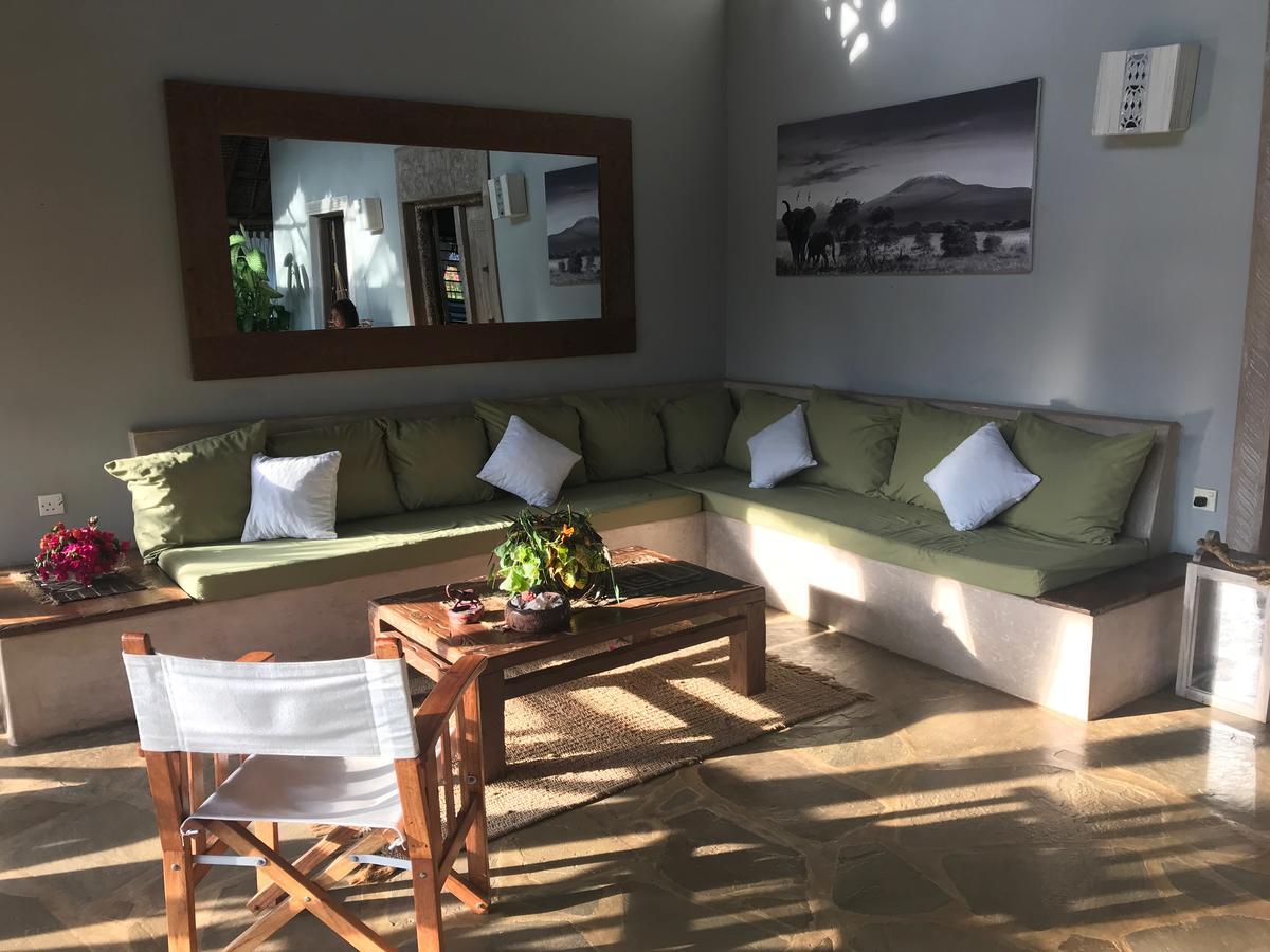 Villa Bianca&Pietro House Watamu Esterno foto