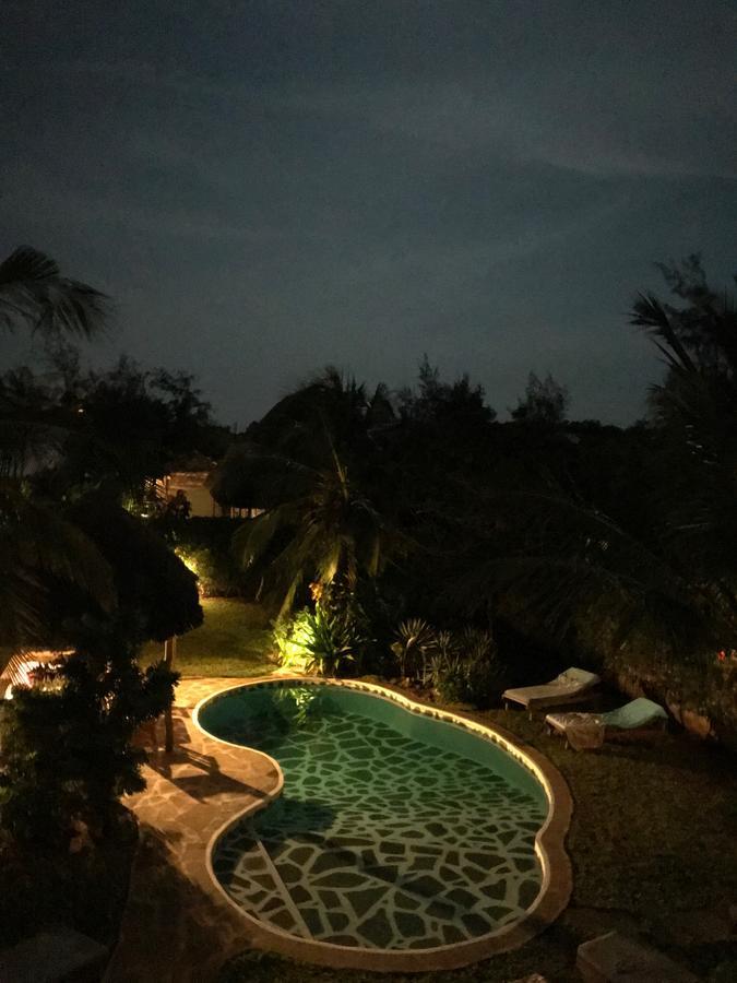 Villa Bianca&Pietro House Watamu Esterno foto